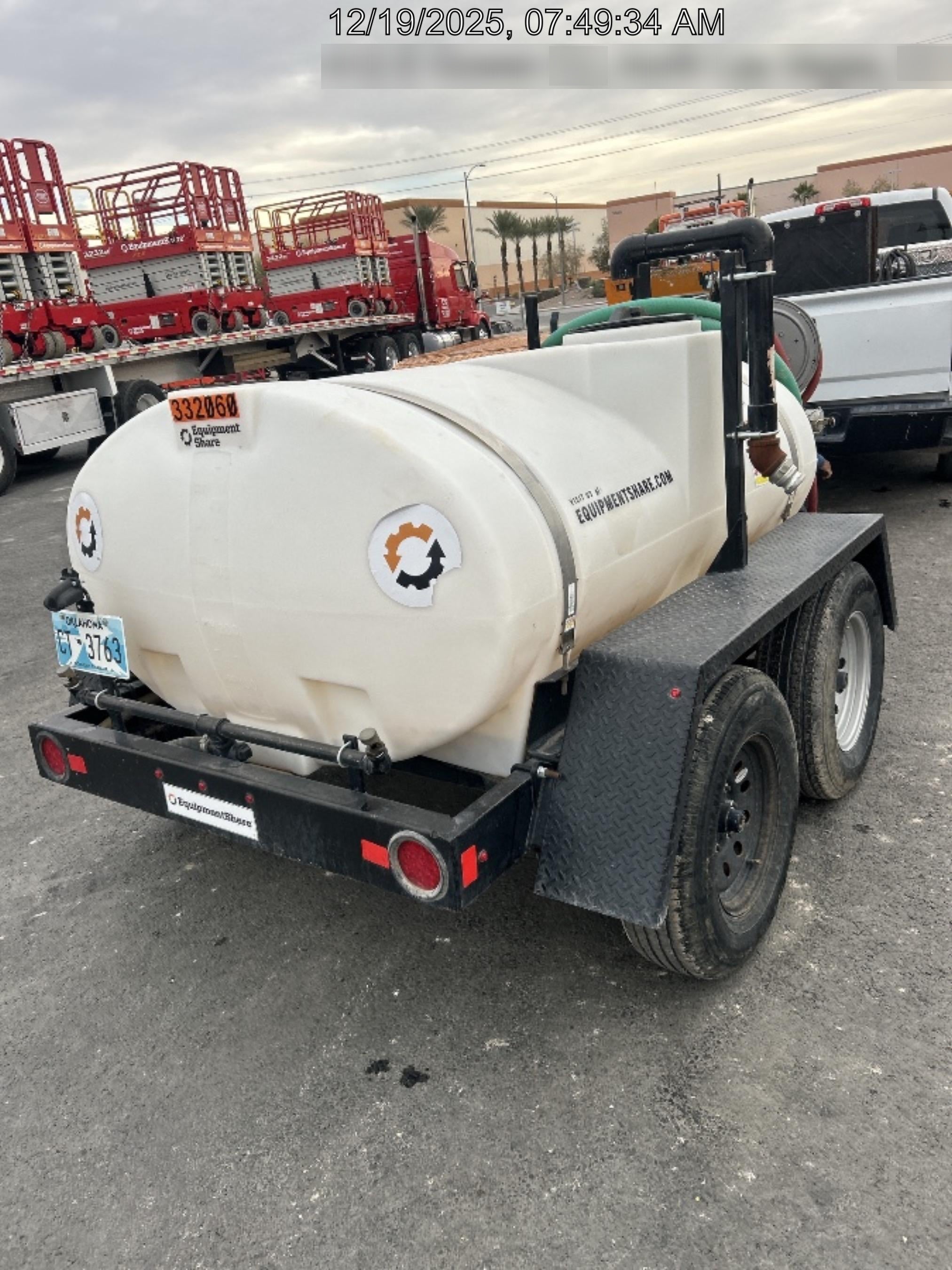 2023 WYLIE EXP-500L