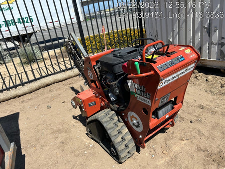 2021 DITCH WITCH C16XA