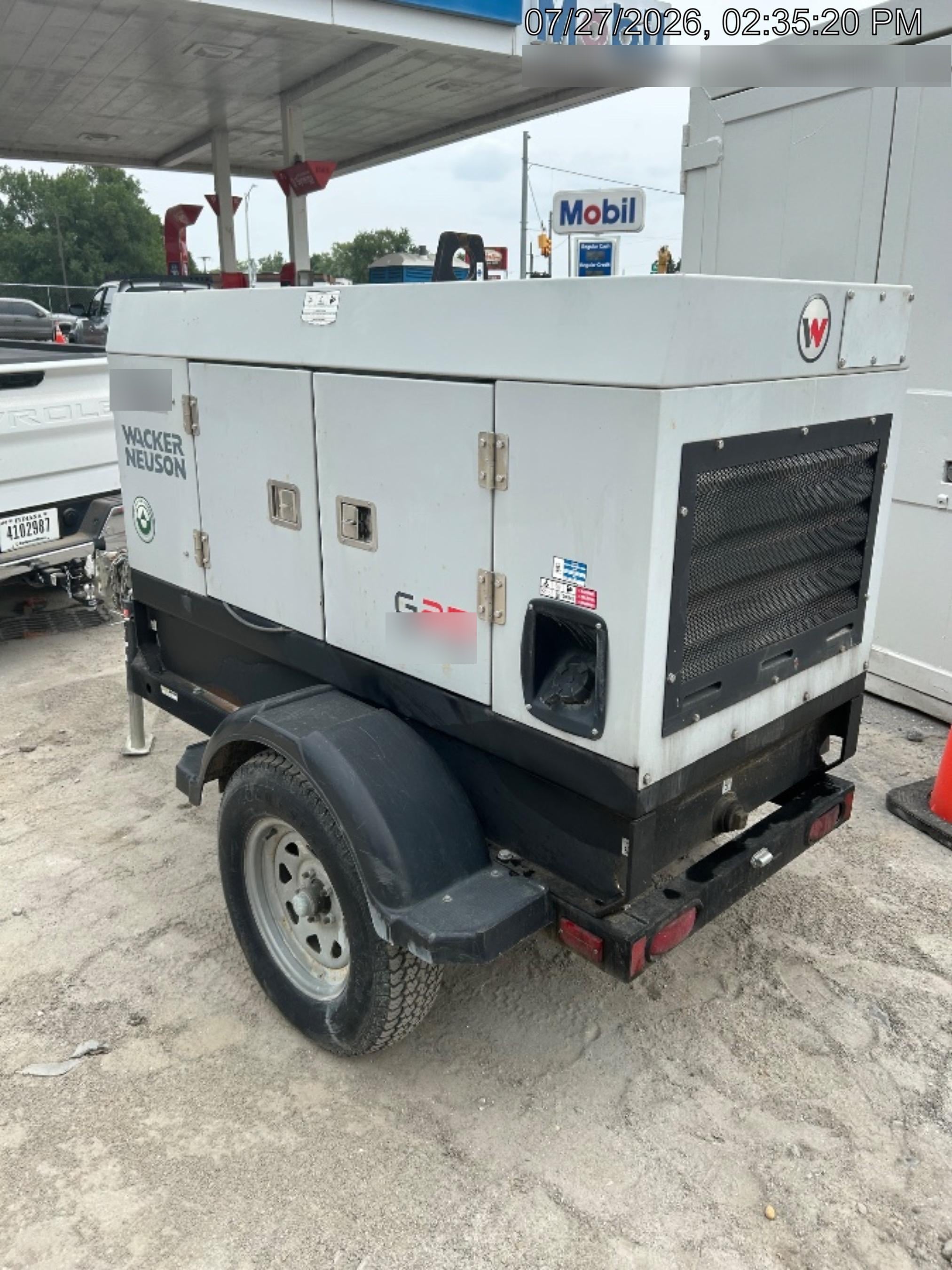2019 WACKER NEUSON G25