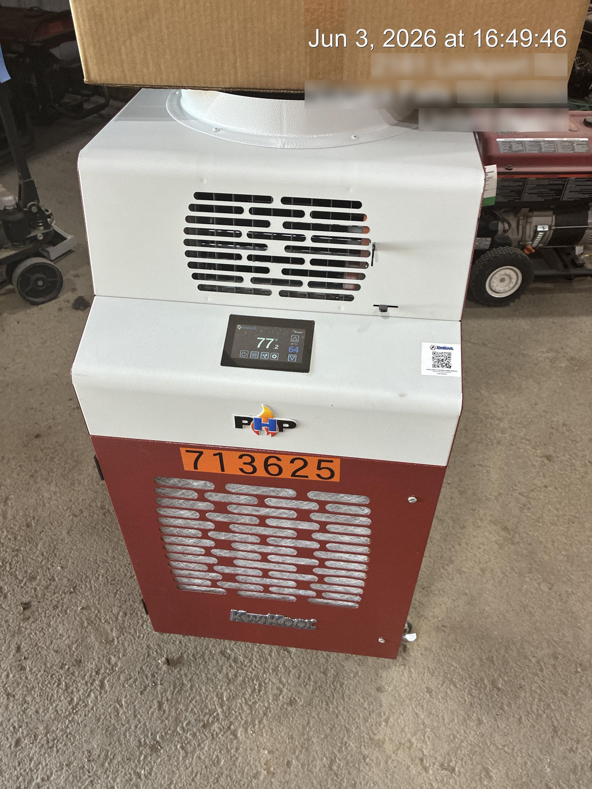 2026 KWIKOOL KPHP2211-3