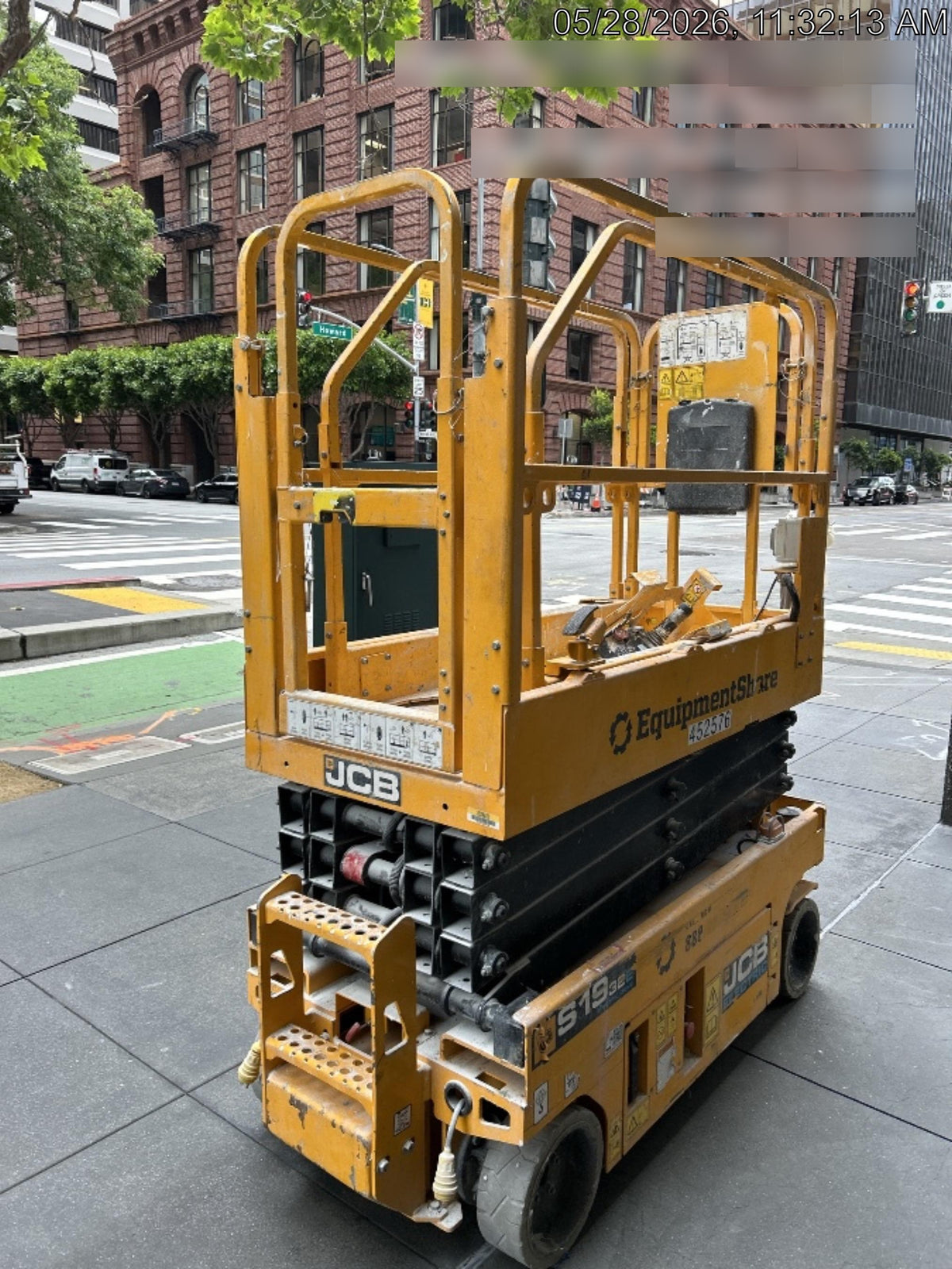 2024 JCB S1932E