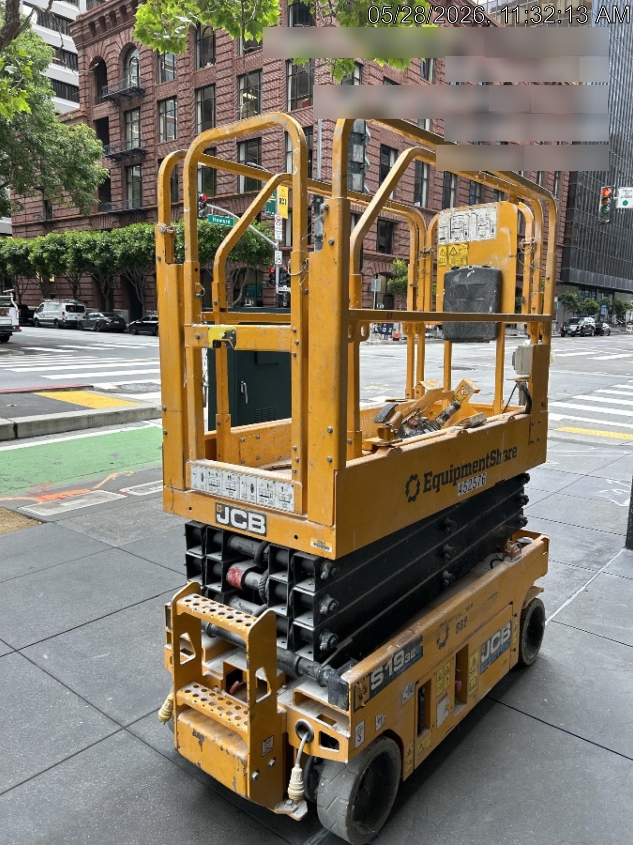2024 JCB S1932E