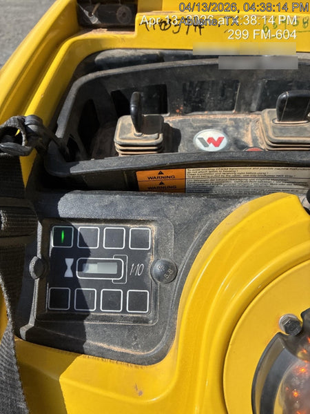 2024 WACKER NEUSON RTLx-SC3
