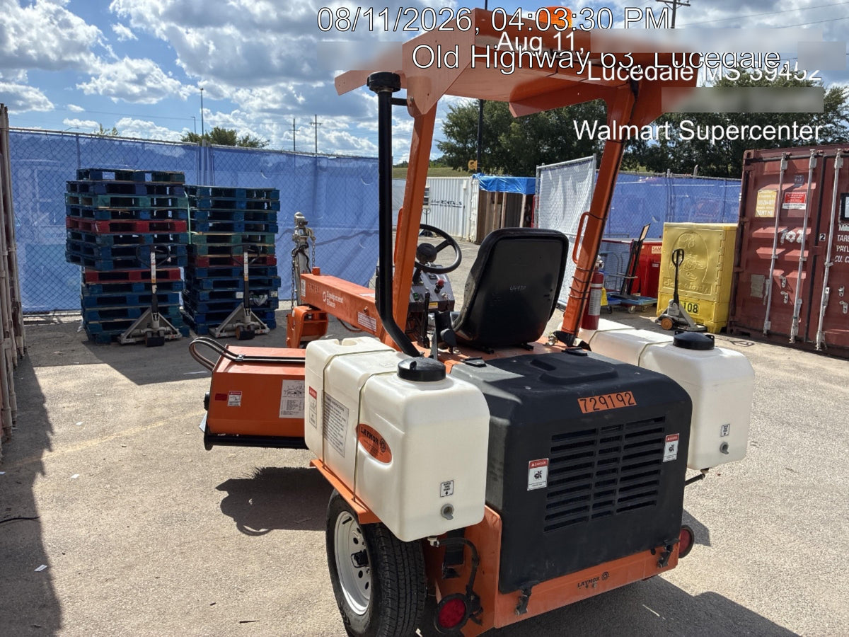 2026 LAY-MOR SM300 Canopy