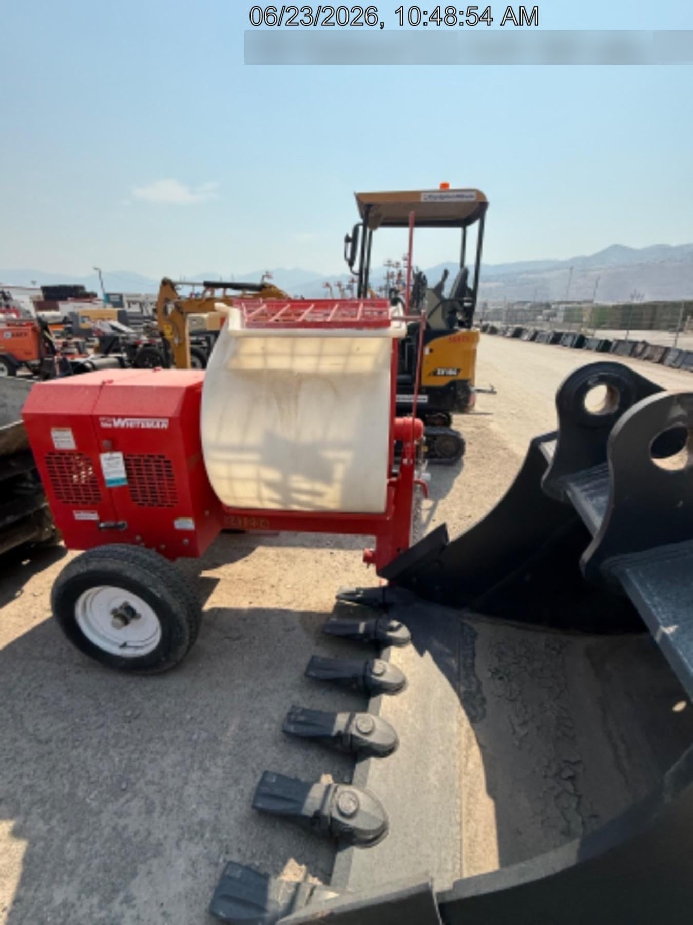2023 MULTIQUIP WM90PH8