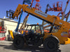 2020 JCB 512-56 Canopy, 74 HP, Solid Tires, STD Worklight, Beacon, Aux Hydraulics, Lifting Eye, Backup Alarm w/72" Carriage, 60" Forks