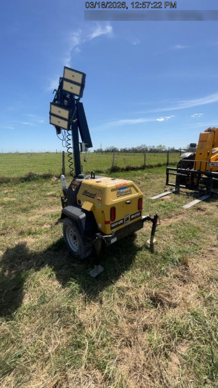 2022 ALLMAND NLV3GR