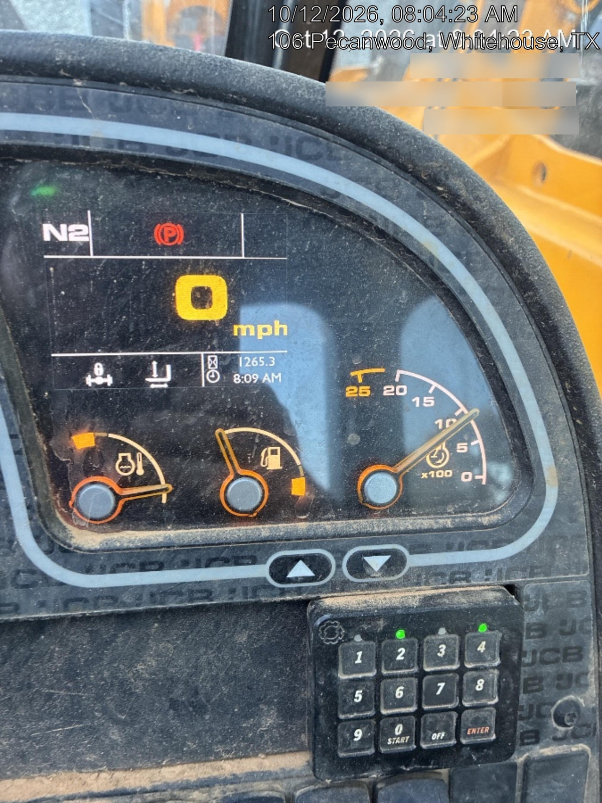 2025 JCB 512-56