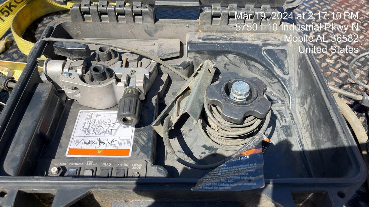 2023 MILLER ELECTRIC ArcReach 8