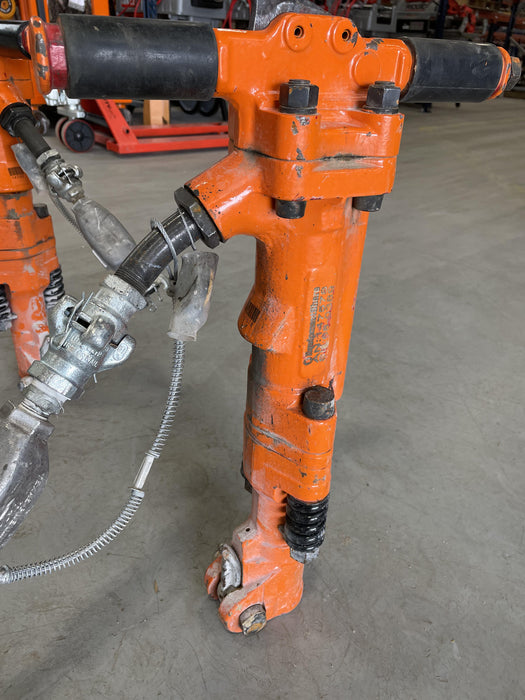 2021 MICHIGAN PNEUMATIC MP-TPB60-118