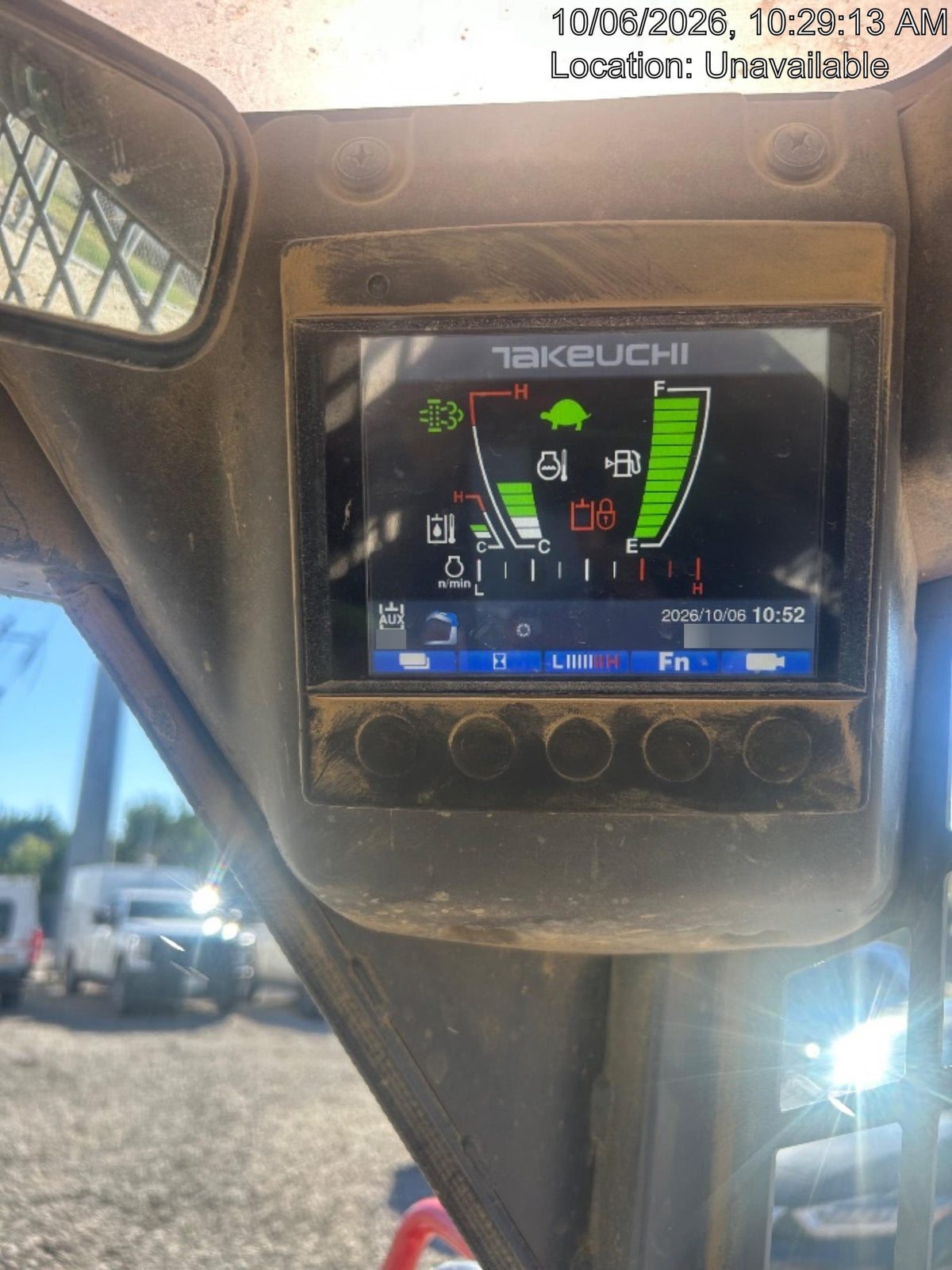 2022 TAKEUCHI TL6R