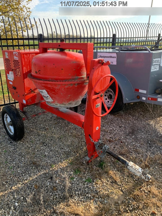 2019 MULTIQUIP MC94SH8