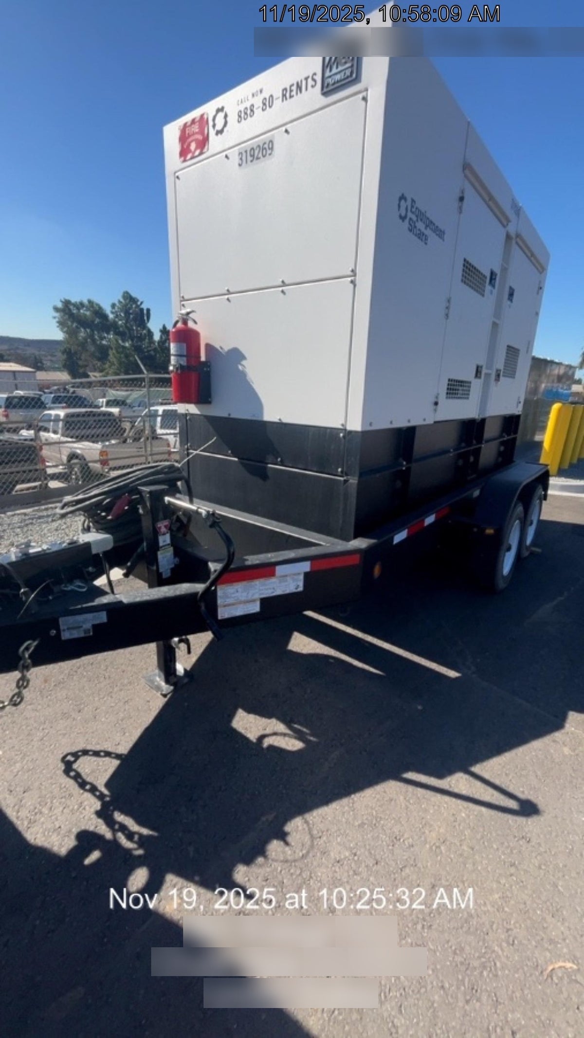 2023 MULTIQUIP DCA300