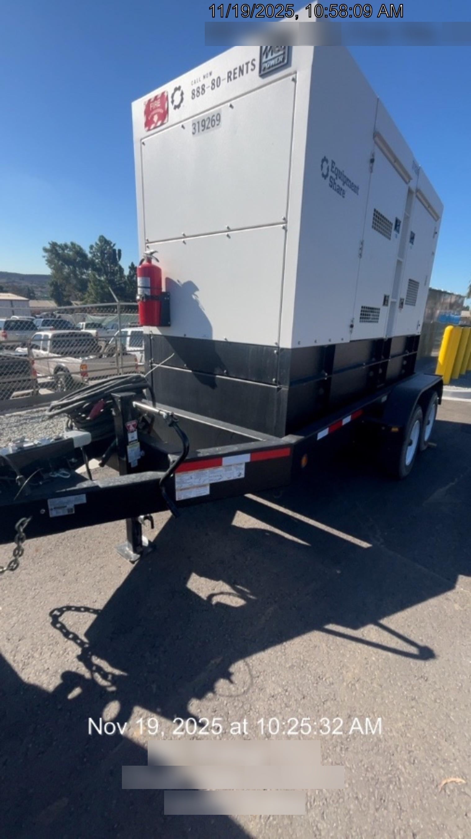 2023 MULTIQUIP DCA300