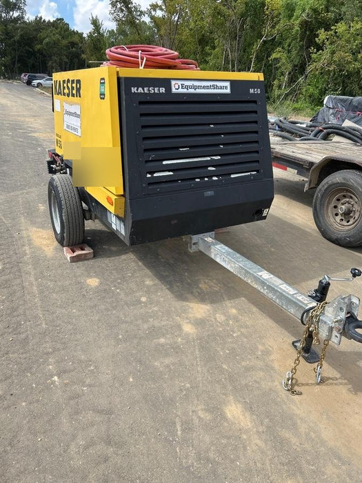 2019 KAESER M58