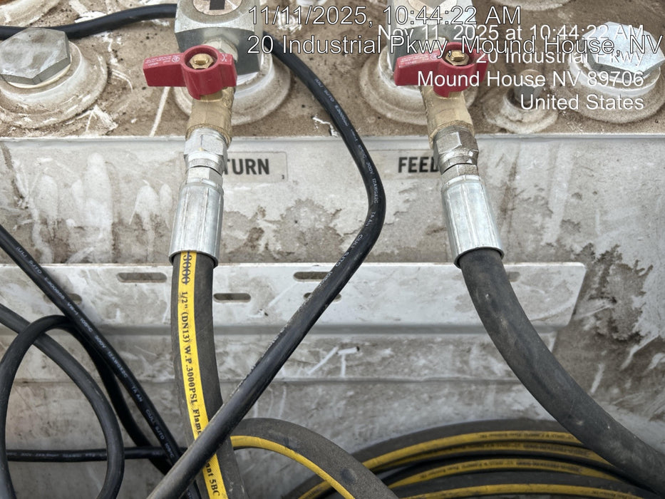 2024 WESTERN GLOBAL 10TCG-ES-12VFHK