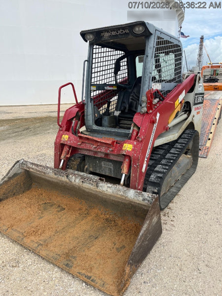 2022 TAKEUCHI TL8R2-R