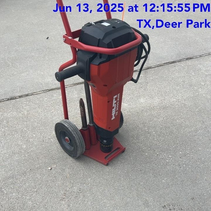 2023 HILTI TE 3000-AVR