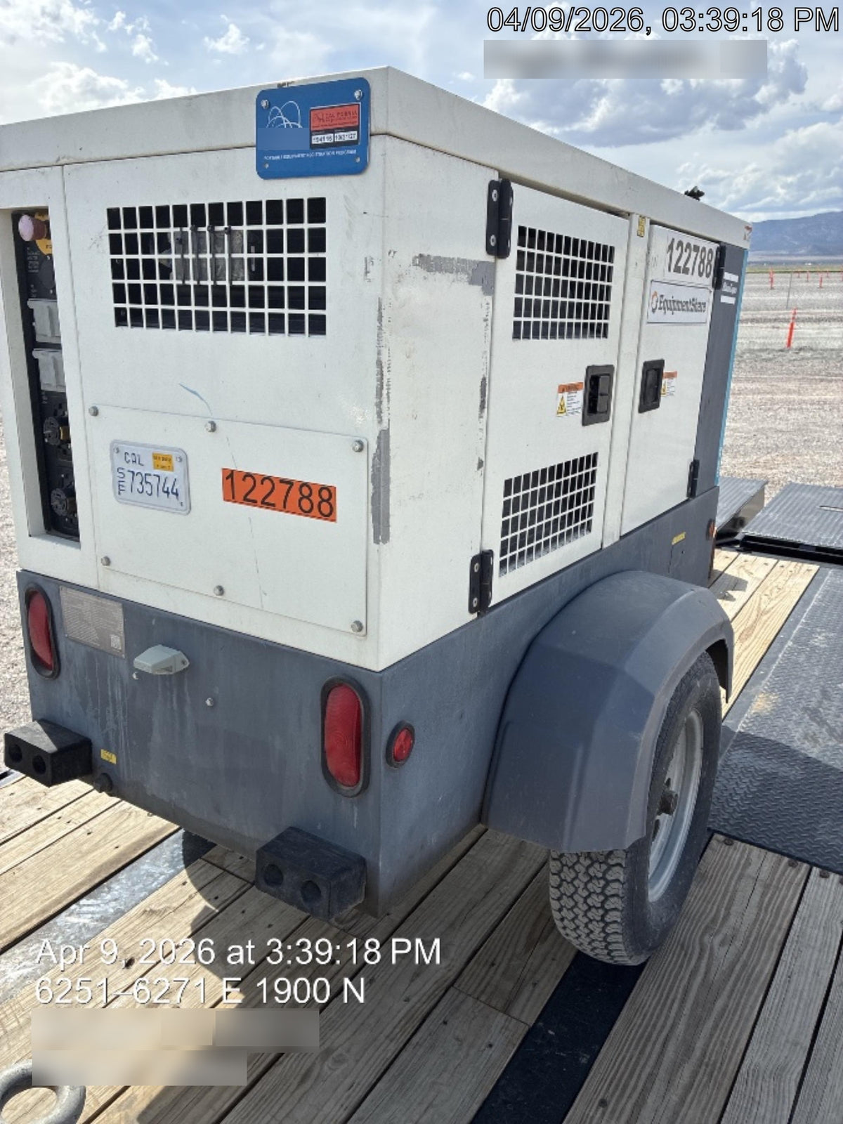 2020 ATLAS COPCO QAS45
