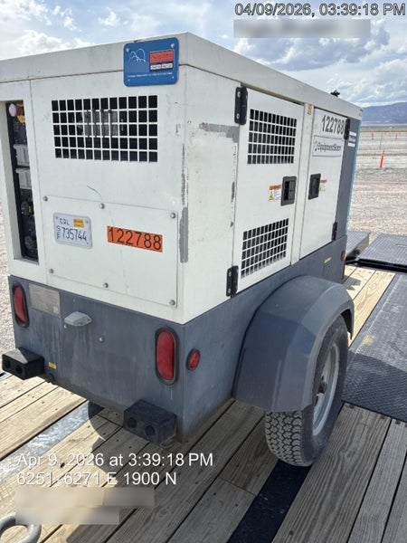 2020 ATLAS COPCO QAS45