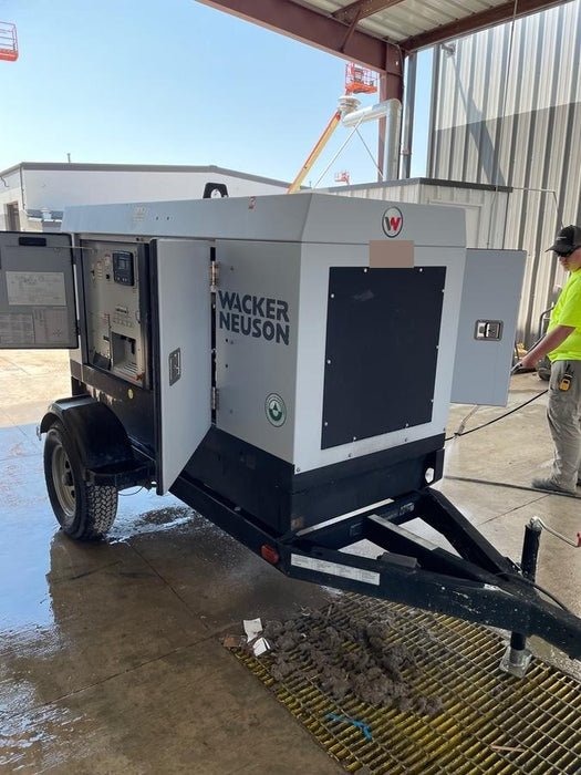 2020 WACKER NEUSON G50