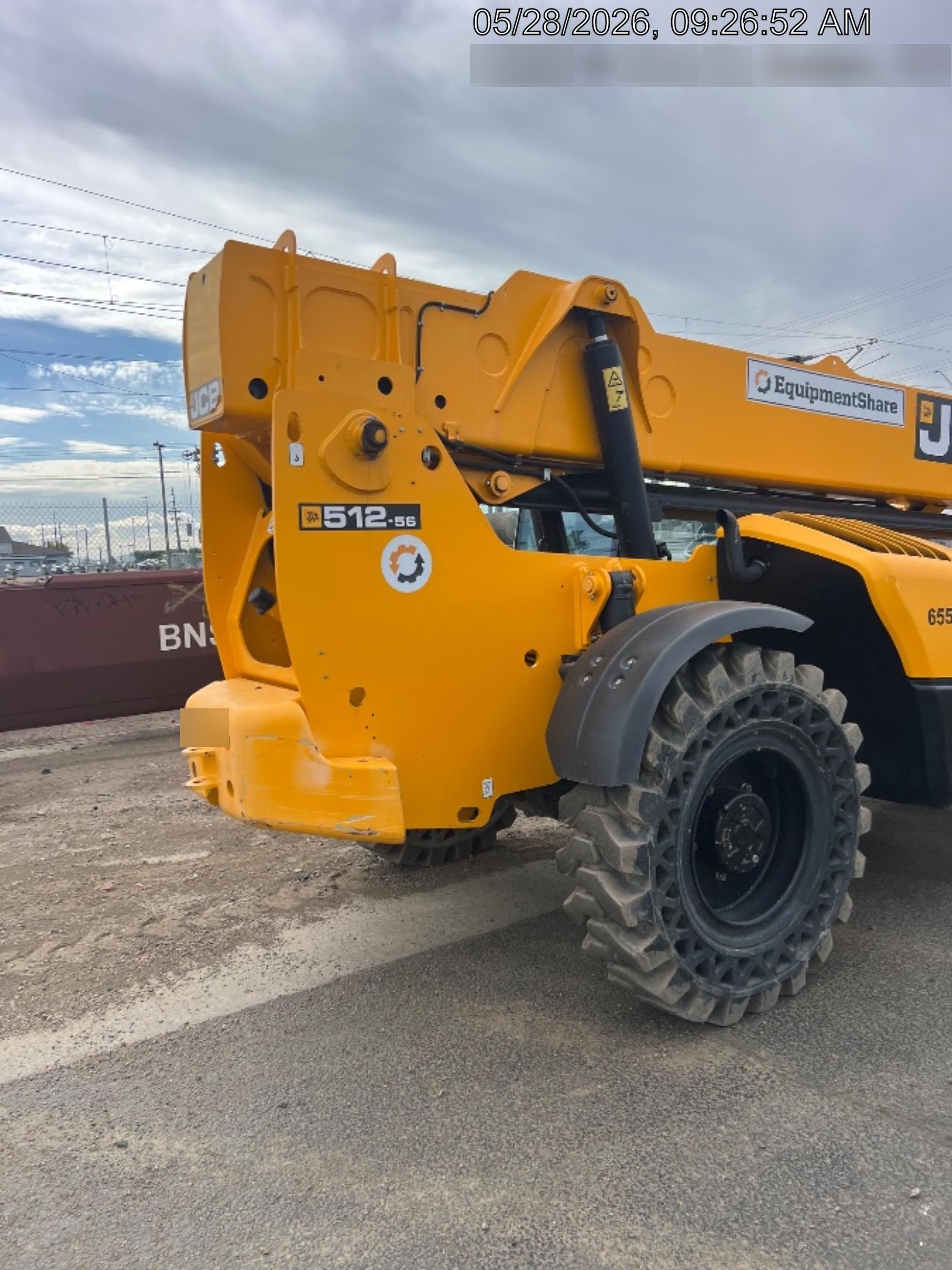 2020 JCB 512-56
