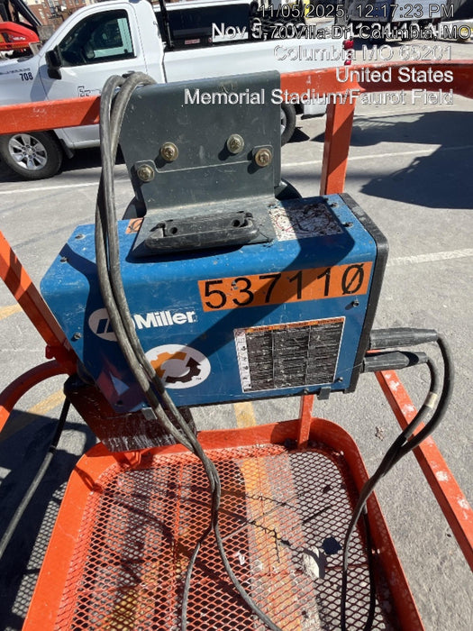 2025 MILLER ELECTRIC CST-282