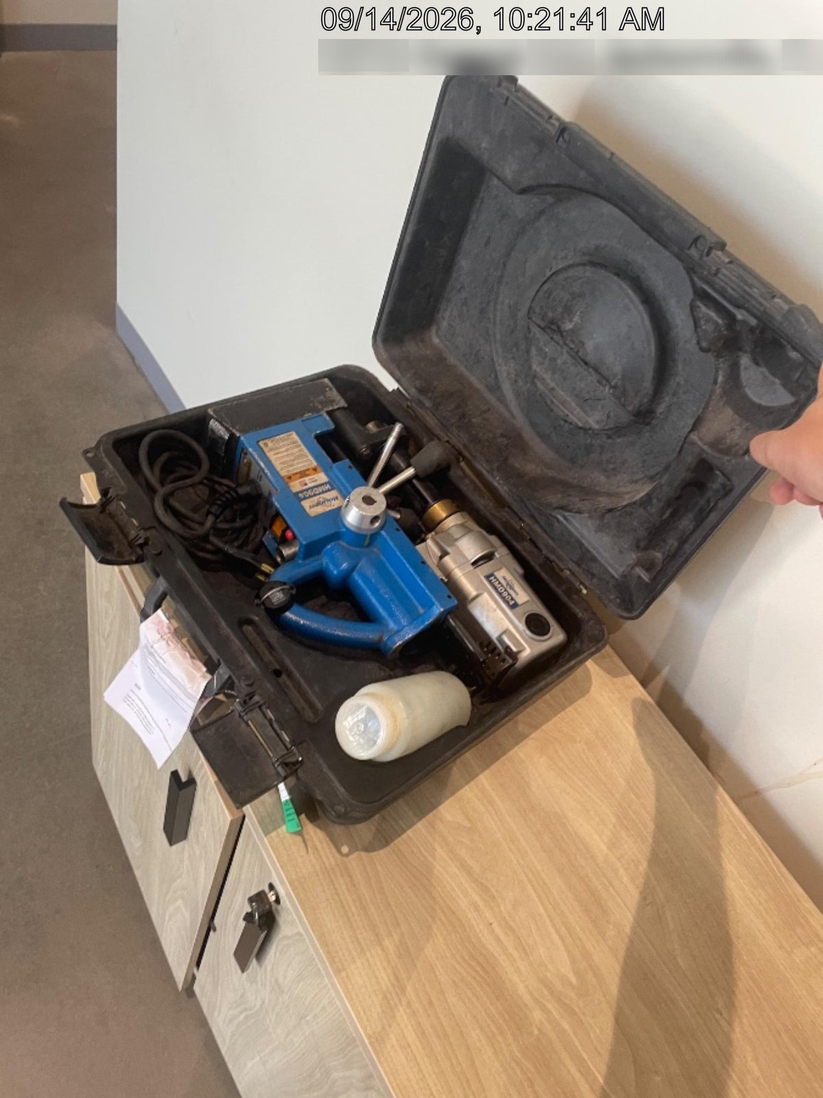 2022 HOUGEN MFG HMD904