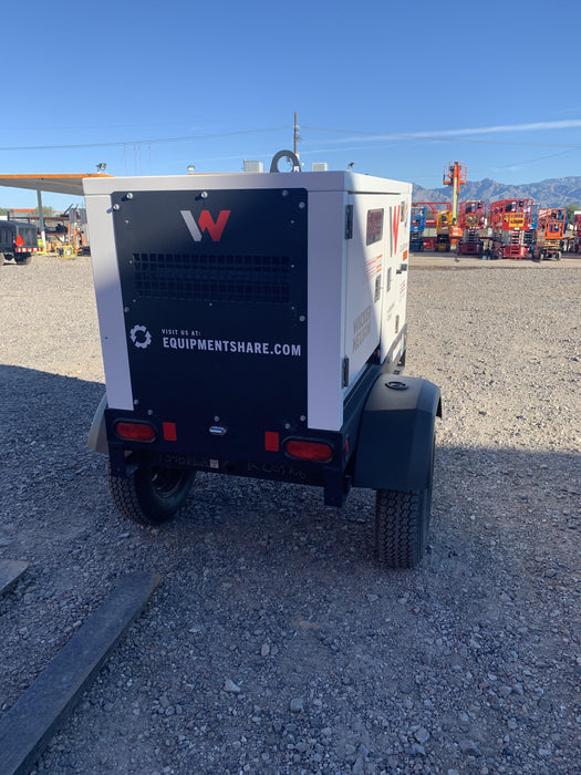 2022 WACKER NEUSON G25