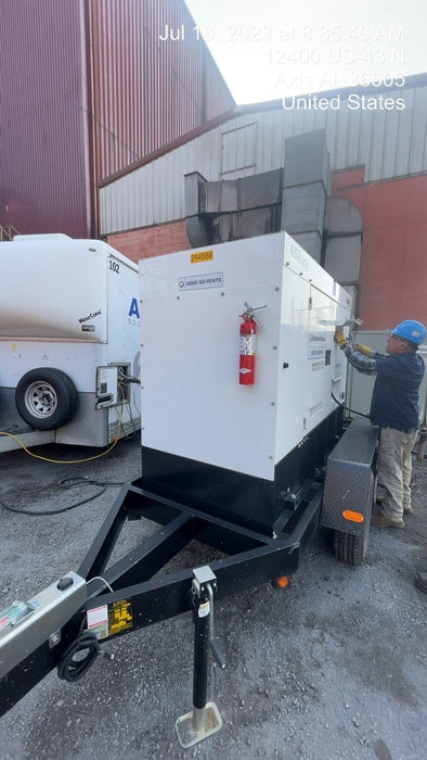 2023 SHINDAIWA DGK45F