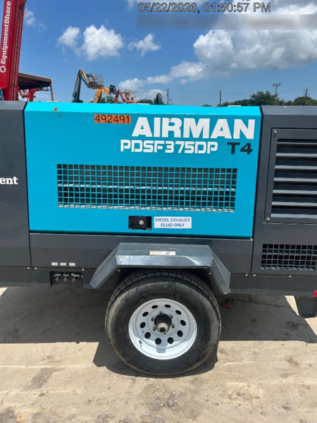 2025 AIRMAN PDSF375DP-6E1