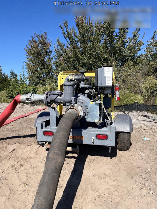 2022 ATLAS COPCO PAC F66 KD