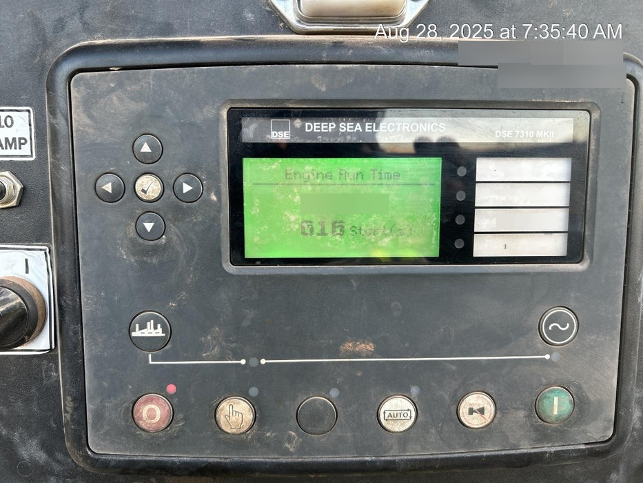 2020 ATLAS COPCO QAS 70