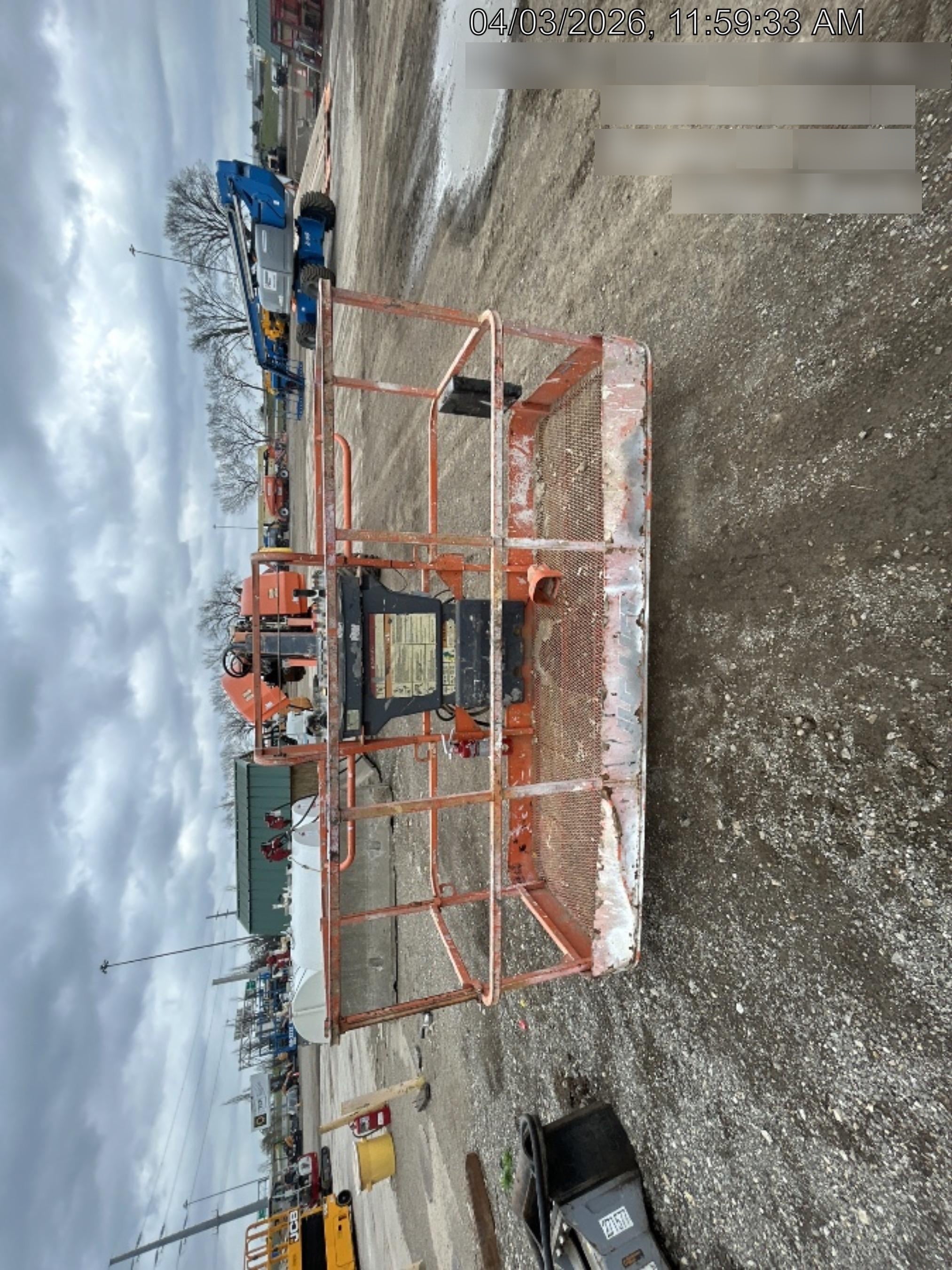 2019 JLG 660SJ