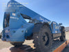 2018 Genie GTH-844 Genie GTH-844 w/Open ROPS, Solid Tires, beacon/work lights, 60" carriage/forks