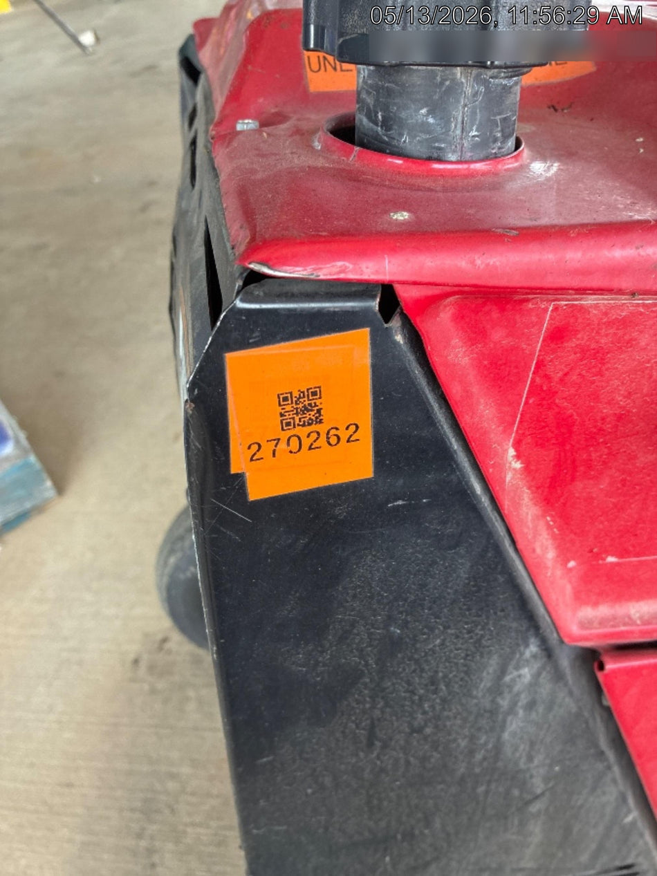 2022 Lincoln Electric Ranger 260MPX K3458-1 Ranger Gasoline Engine Driven Welder (Kohler)
