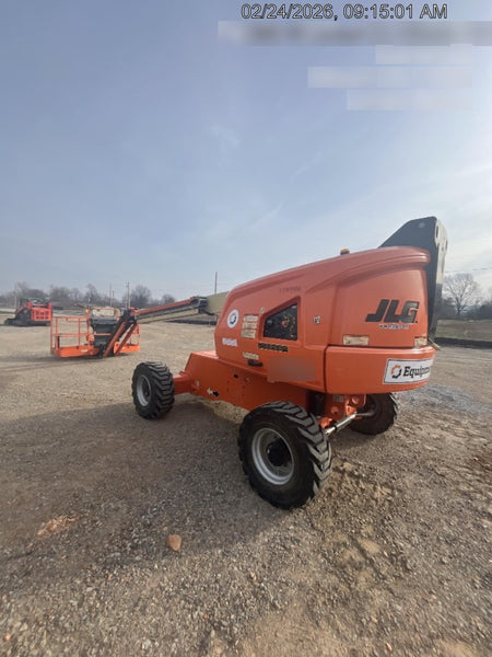 2021 JLG 460SJ