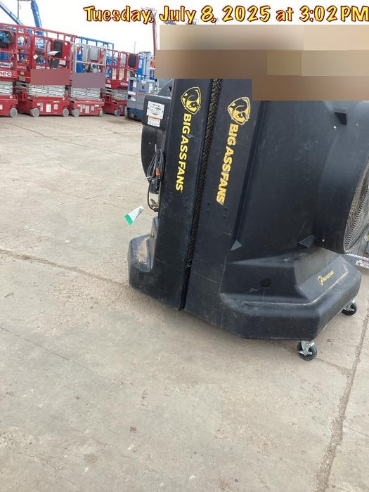 2022 BIG ASS FANS Cool Space 400