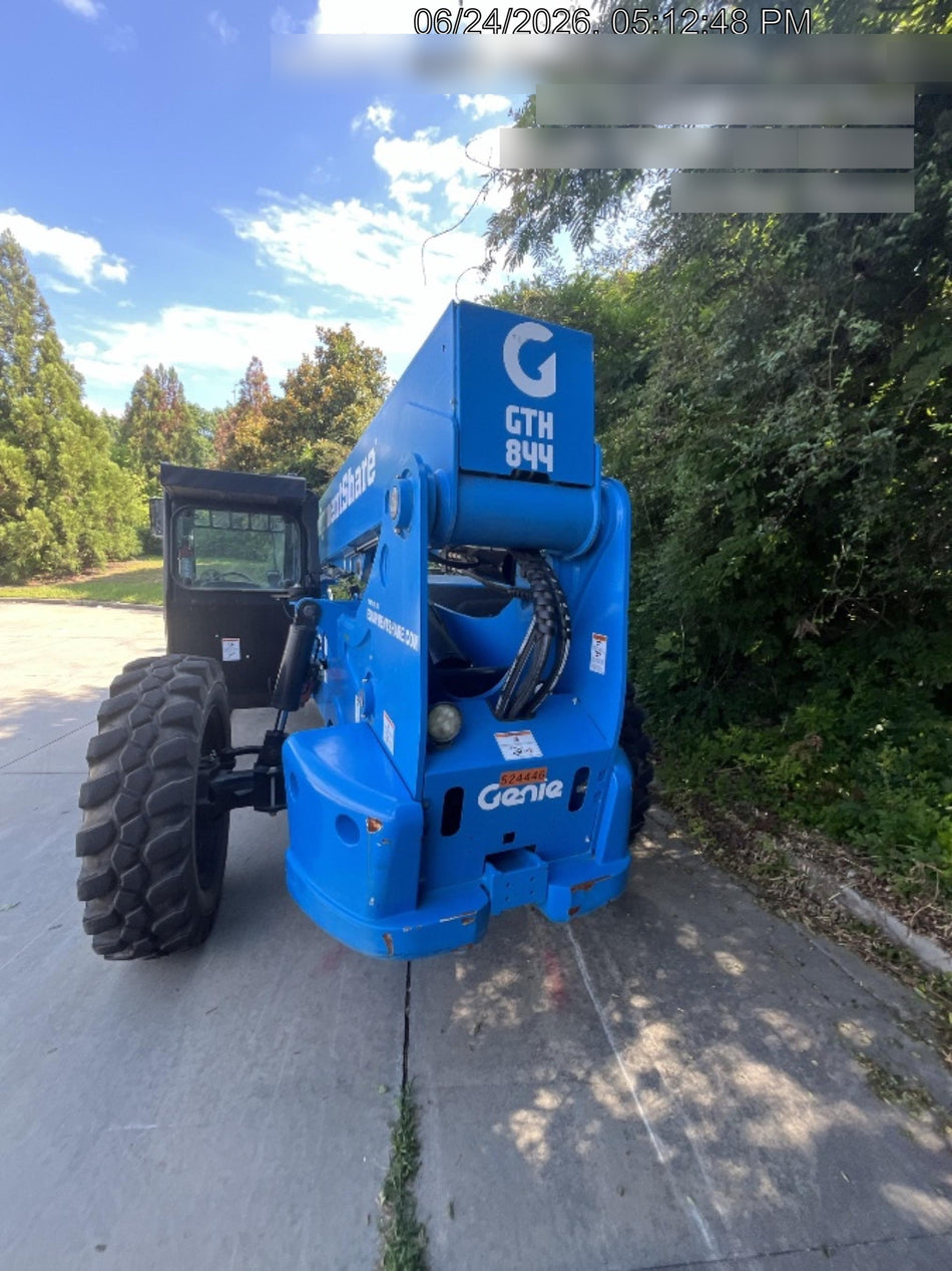 2025 GENIE GTH-844