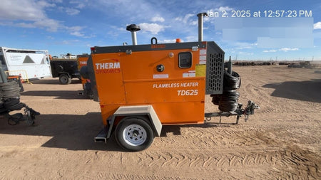2021 THERM DYNAMICS TD625
