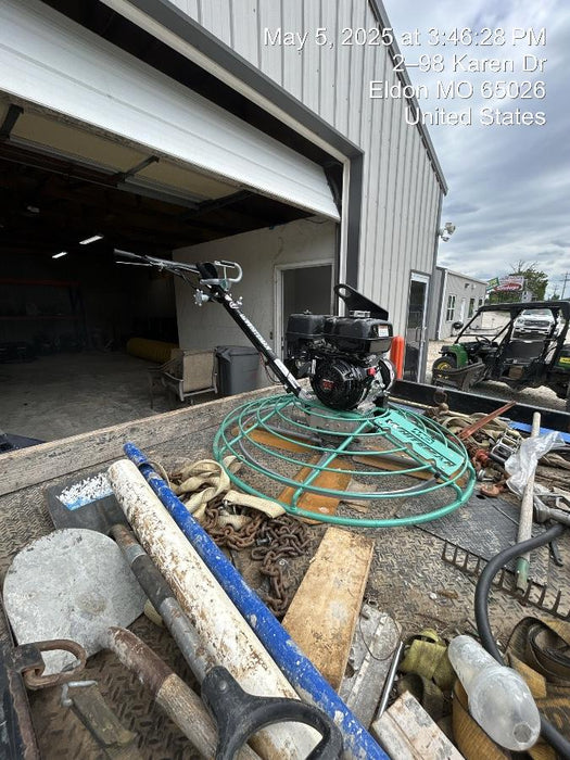 2024 MULTIQUIP B46H90