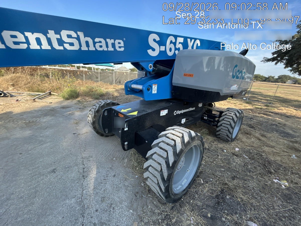 2024 GENIE S-65 XC