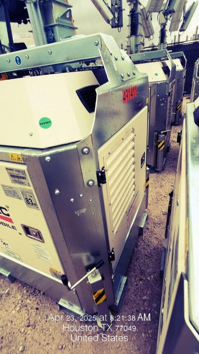 2025 GENERAC SLT-DCUBEHYPRK2