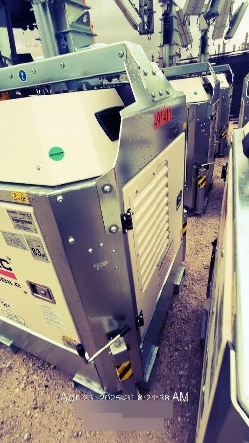 2025 GENERAC SLT-DCUBEHYPRK2
