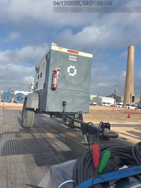 2021 ATLAS COPCO QAS25 CWK