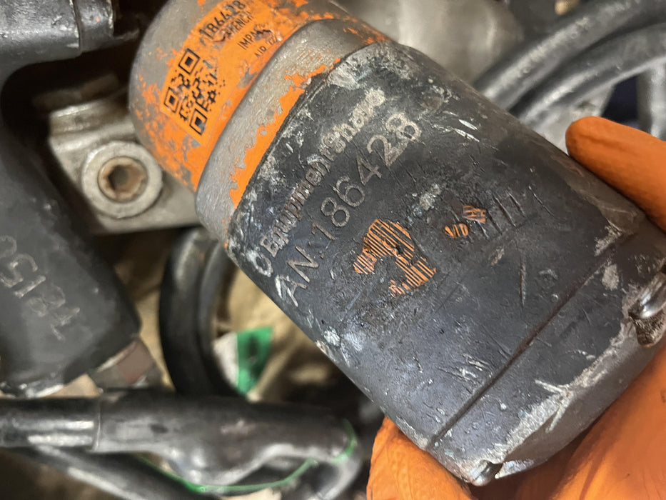 2021 MICHIGAN PNEUMATIC 750SS