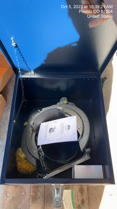 2022 MATHEY DEARMAN 1SA