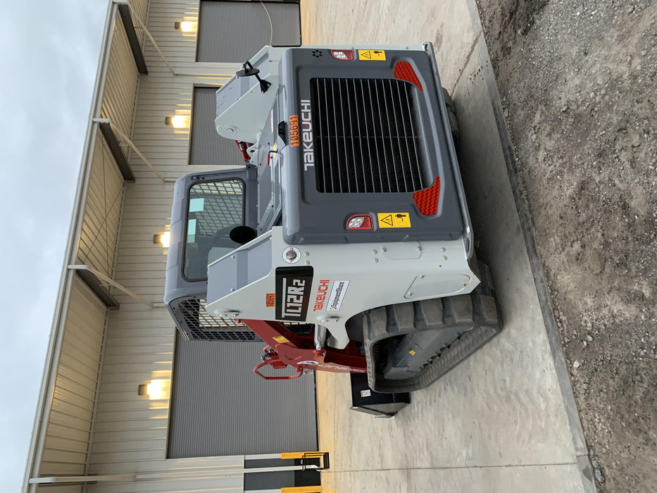 2020 TAKEUCHI TL12R2-R