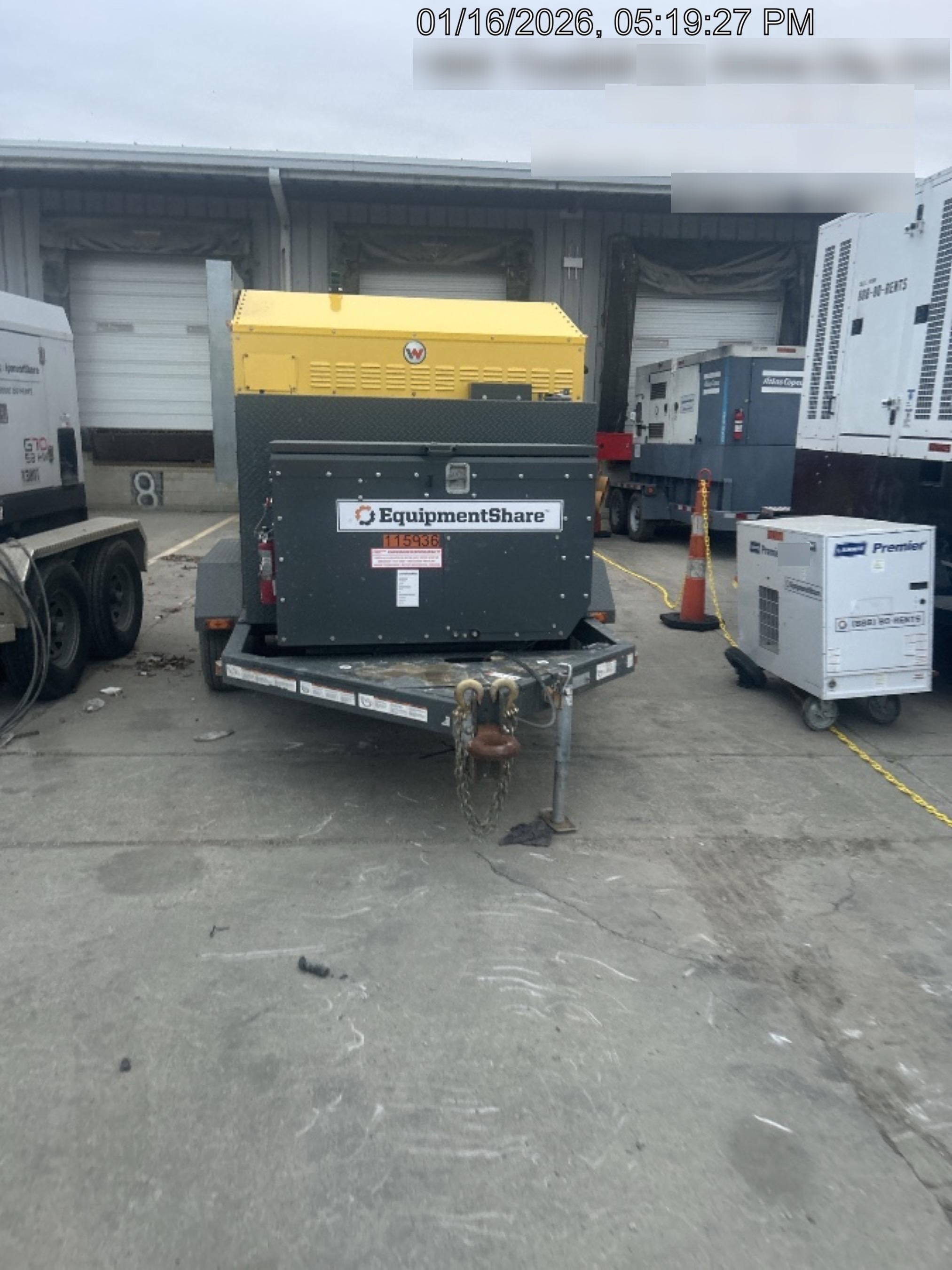 2020 WACKER NEUSON E3000