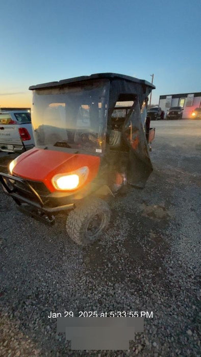 2022 KUBOTA RTV-X1140W-H (Canopy)